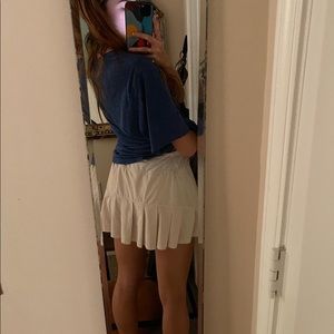 Lulu lemon skirt